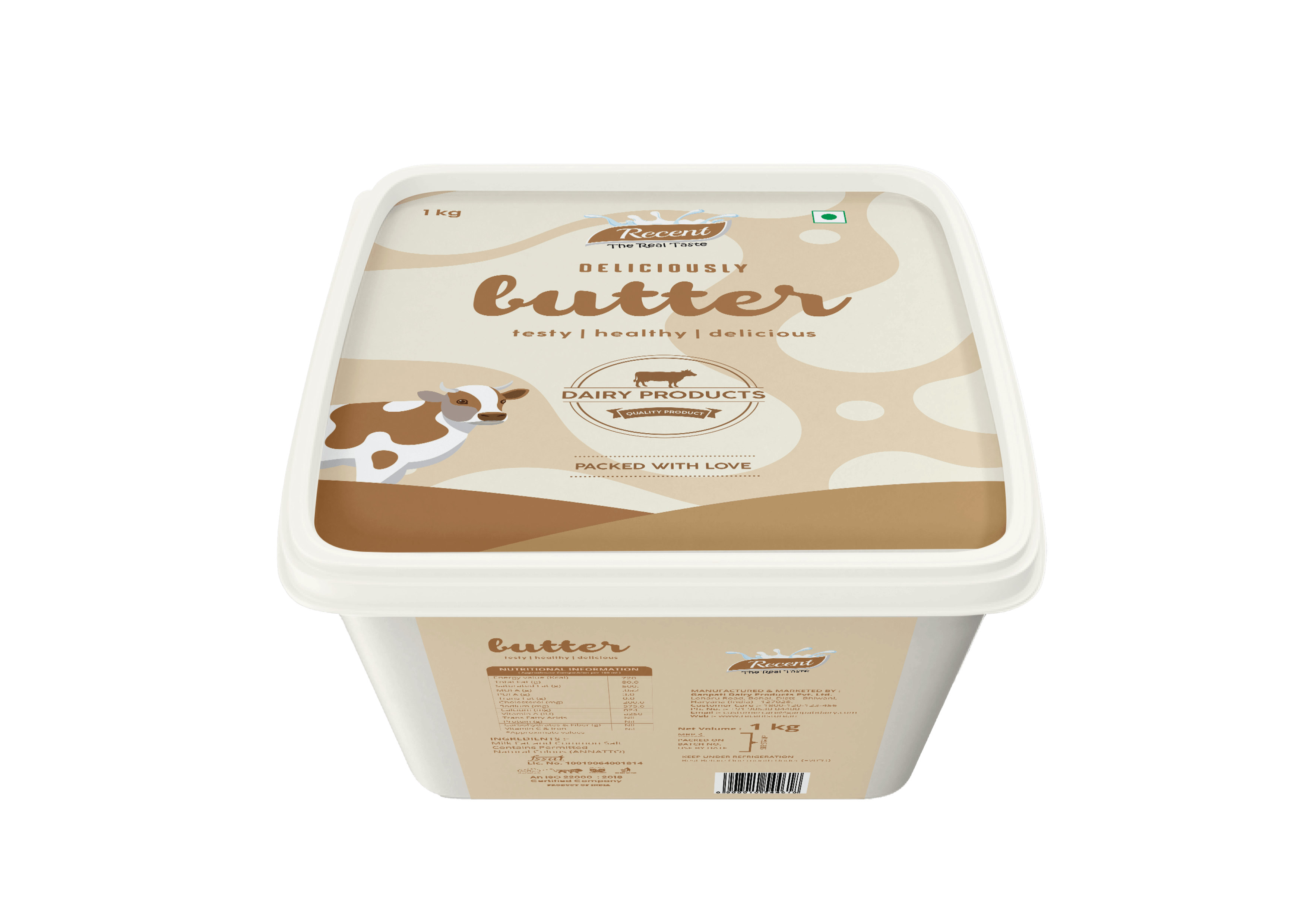 Recent Butter