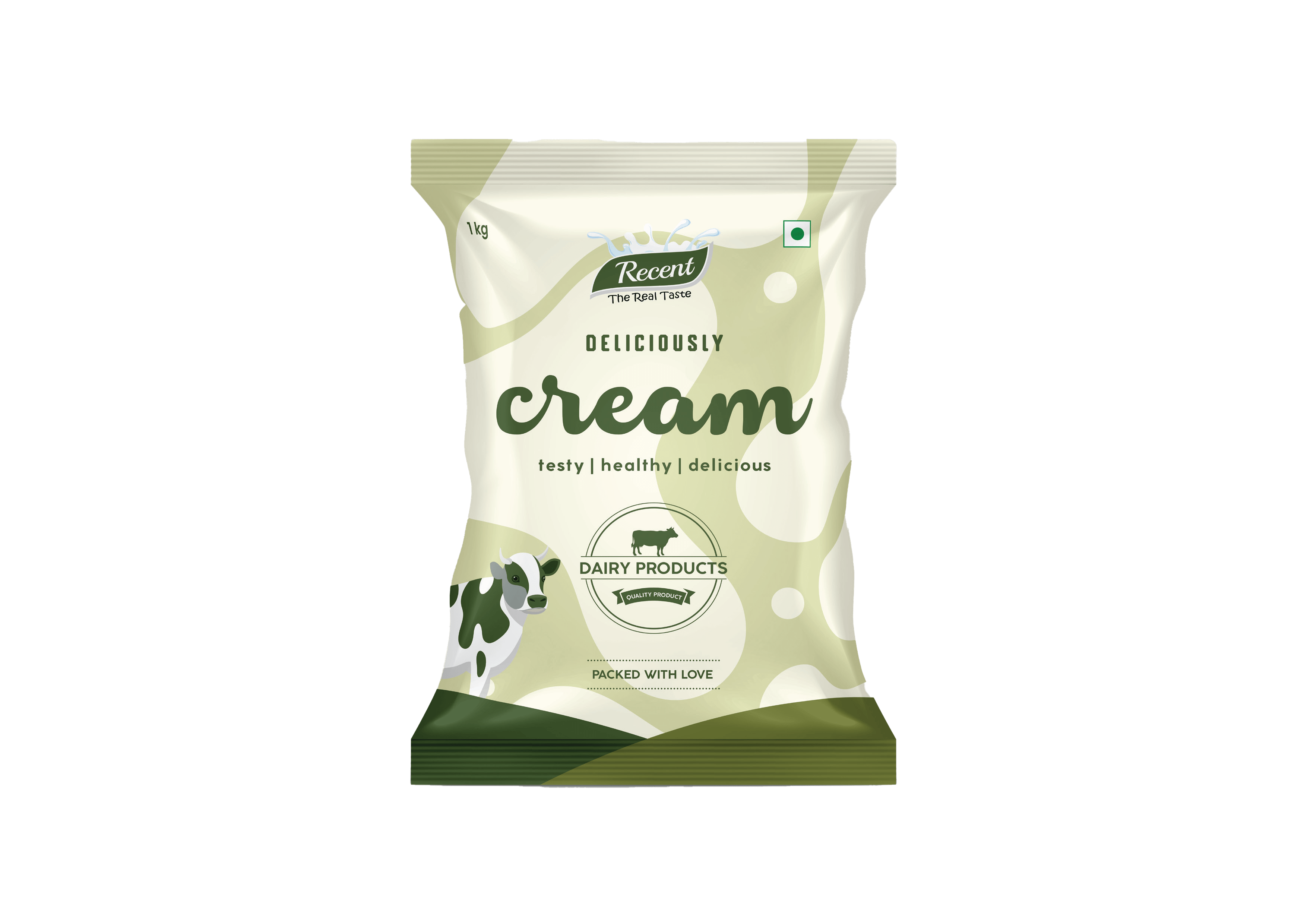 Recent Cream