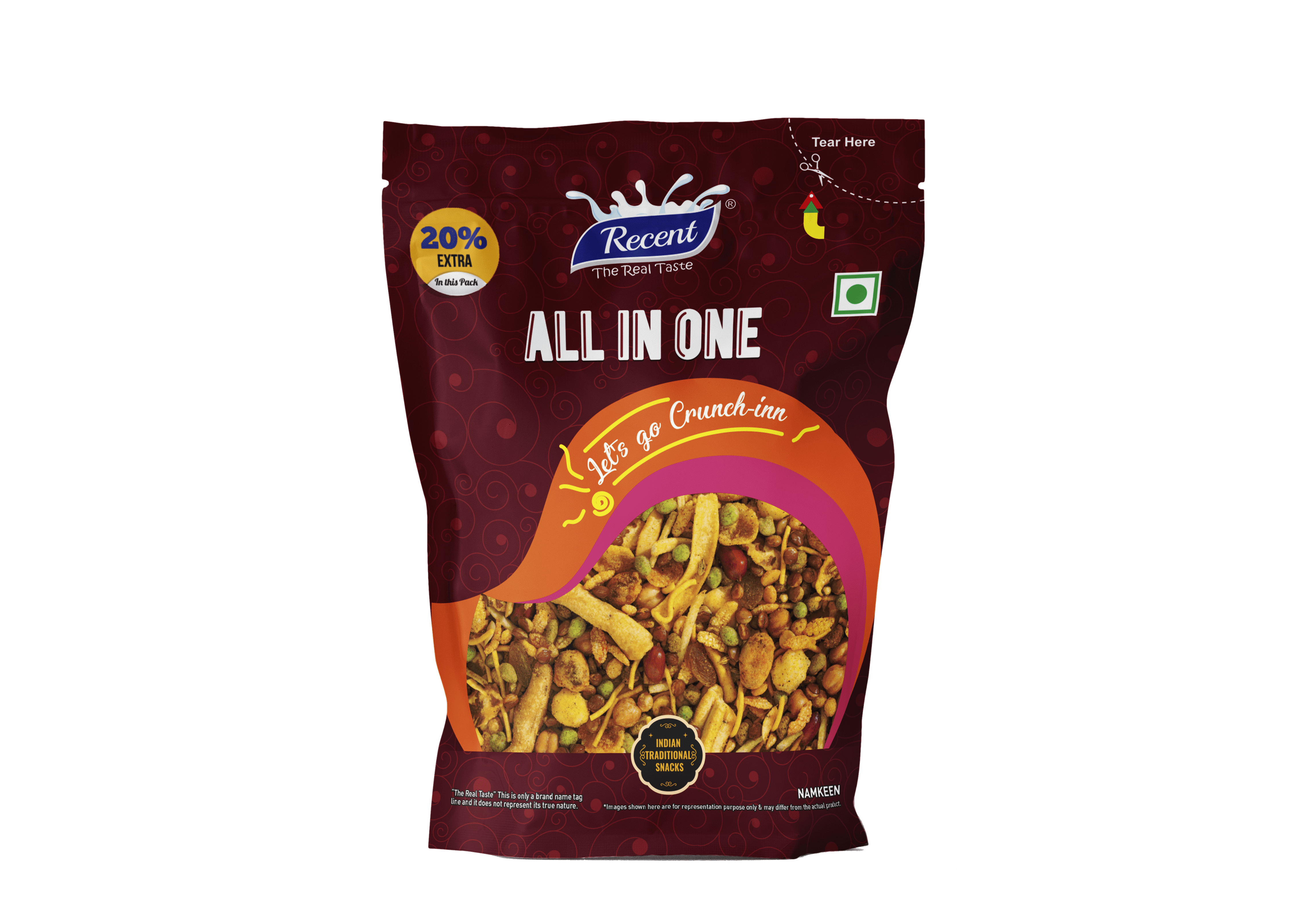 All In One 400GM
