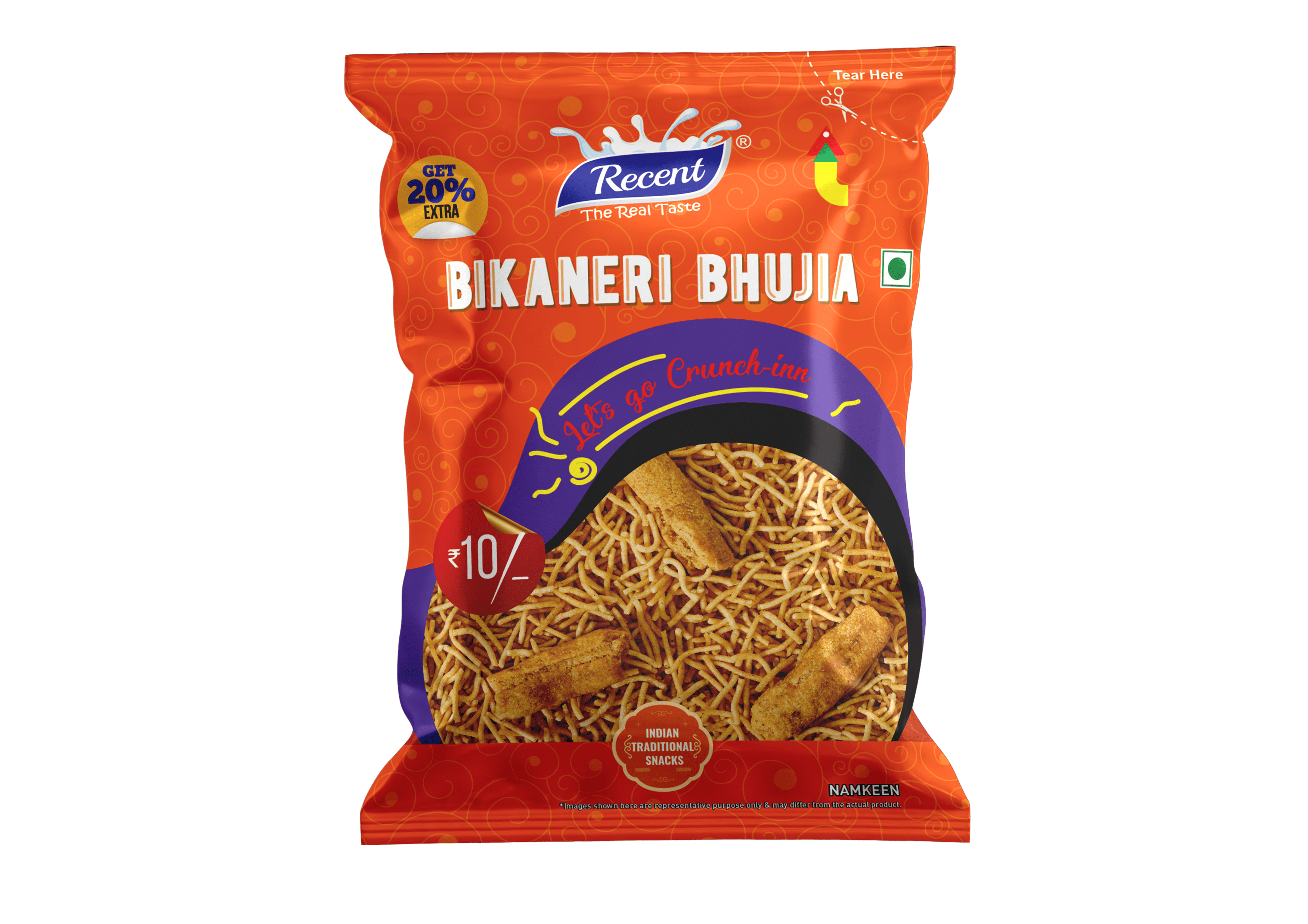 Bikaneri Bhujia