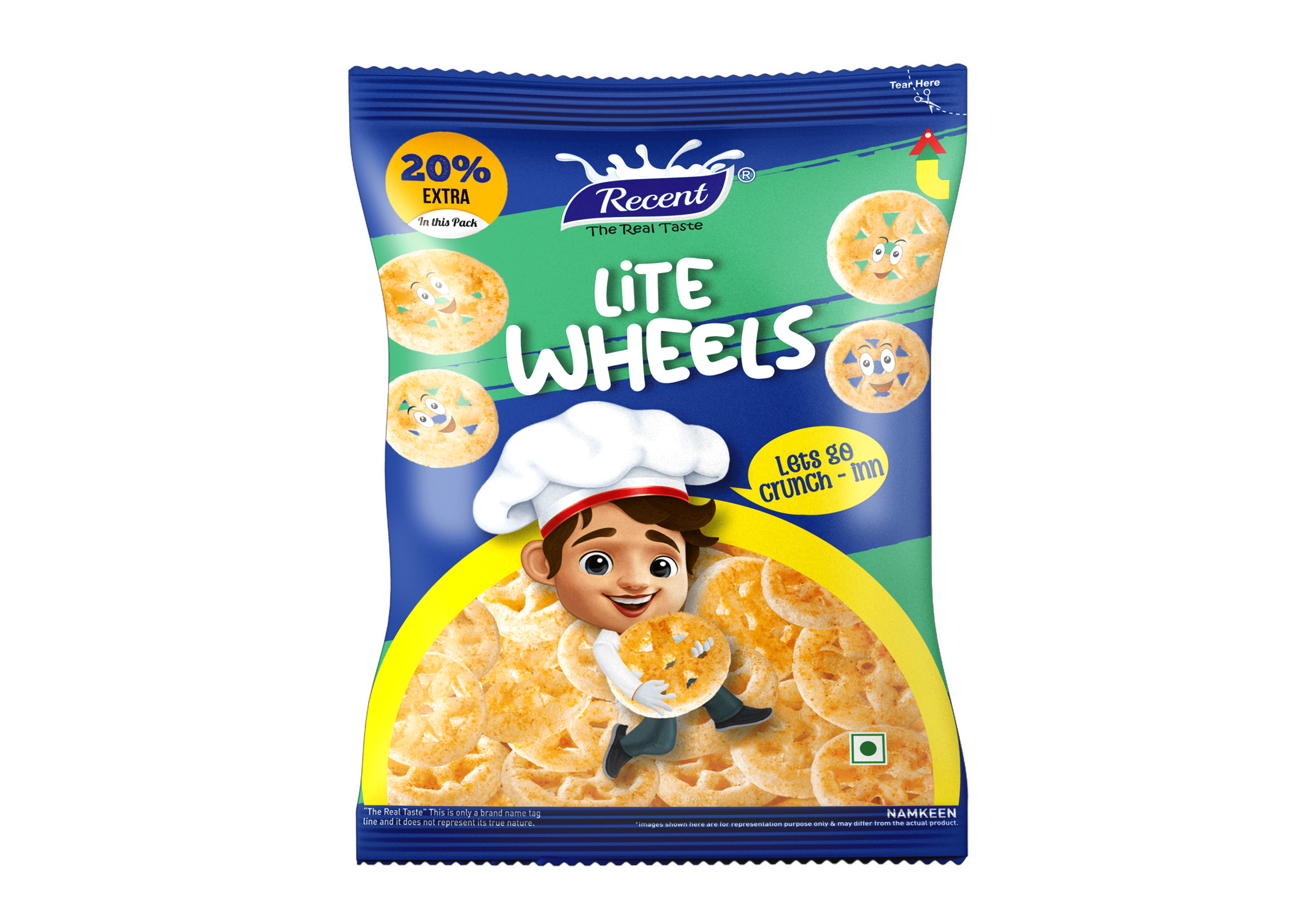 Lite Wheels