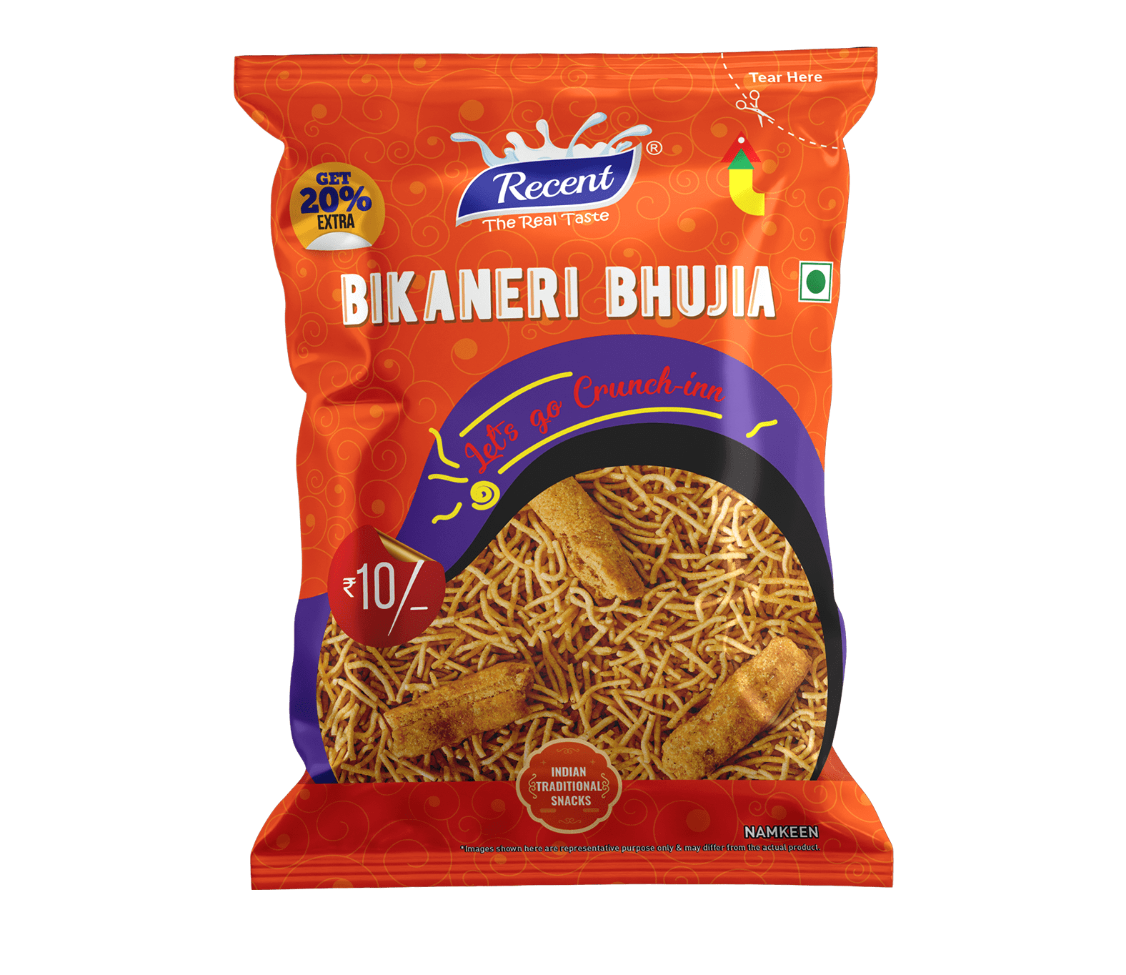Bikaneri Bhujia